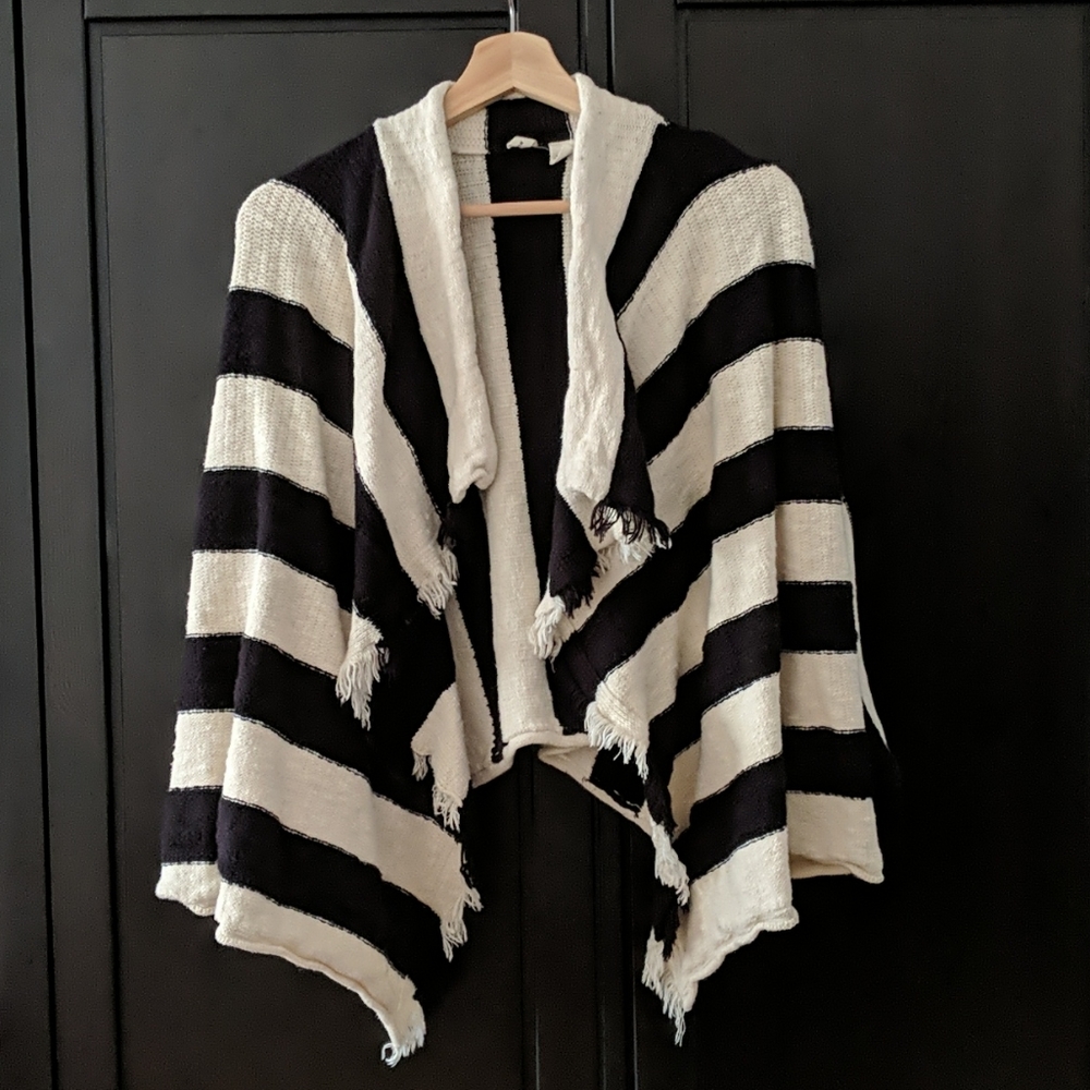 ANTHROPOLOGIE MOTH cardigan